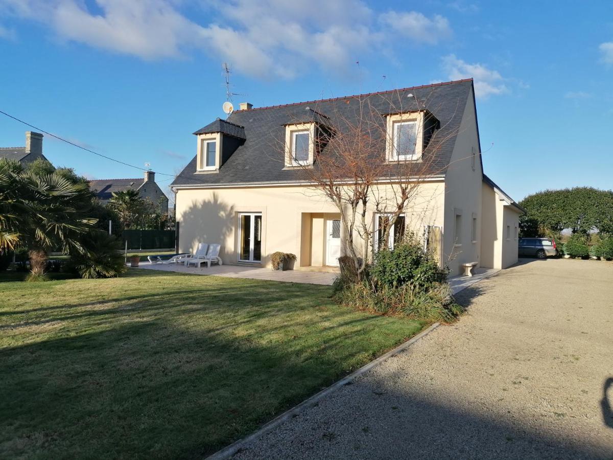 Villa Des Pontons Maison 5 Chambres Avec Grand Jardin Clos Et Belle Terrasse Sejour Spacieux Lumineux A 2 Kms De La Plage D'Arromanches Pres De Bayeux, Omaha Beach - Table De Ping Pong Tracy-sur-Mer Exteriör bild