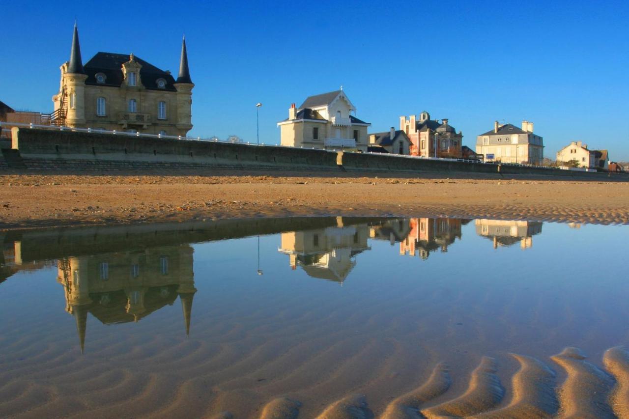 Villa Des Pontons Maison 5 Chambres Avec Grand Jardin Clos Et Belle Terrasse Sejour Spacieux Lumineux A 2 Kms De La Plage D'Arromanches Pres De Bayeux, Omaha Beach - Table De Ping Pong Tracy-sur-Mer Exteriör bild